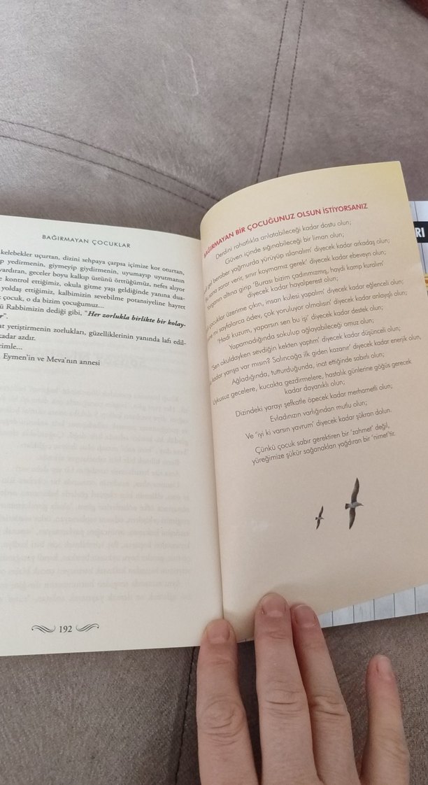 Bağırmayan Çocuklar - Hatice Kübra Tongar - Görsel 5