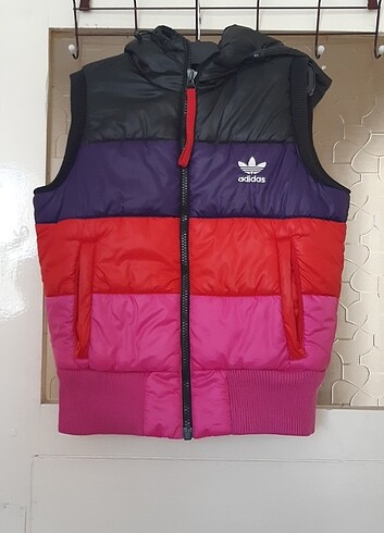 Orijinal Adidas şişme mont