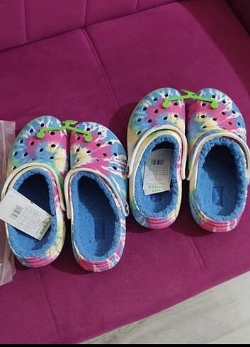Orijinal Crocs terlik