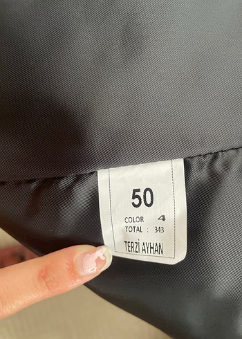 50-6 drop Beden siyah Renk Siyah Damatlık Takım