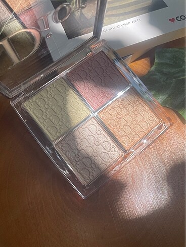 Dior Dior Highlighter Paleti