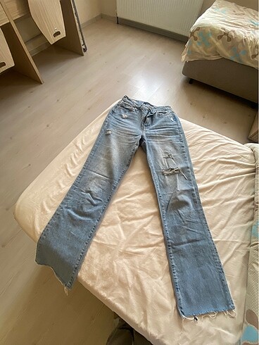 mavi newyork model kot pantolon