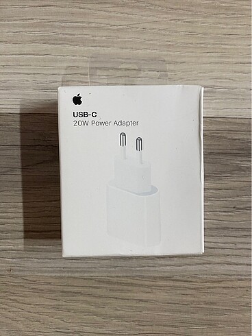 Apple Orjinal Şarj Başlığı 20 W
