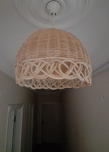 Beden Rattan avize