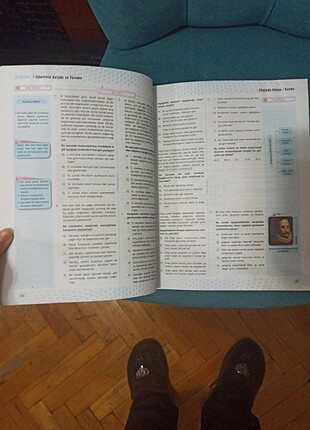  Beden Türkçe test/soru kitabı palme tyt yks