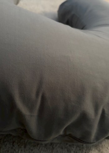 Gri Emzirme ve Hamile Yastığı - Görsel 6