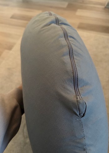 Gri Emzirme ve Hamile Yastığı - Görsel 7