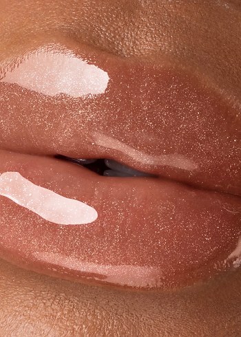 GİSOU Glazed Plum Lip Oil - Görsel 8