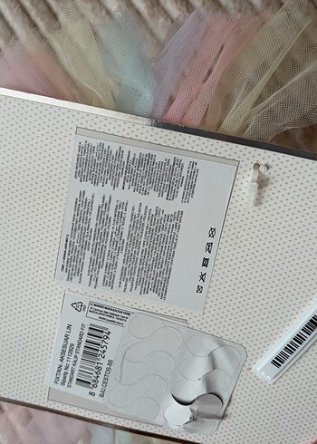 LCW Renkli Pastel Fırfırlı Çocuk Taç - Görsel 8