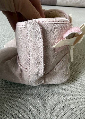UGG Pembe Fiyonklu Bebek Bot - Görsel 4