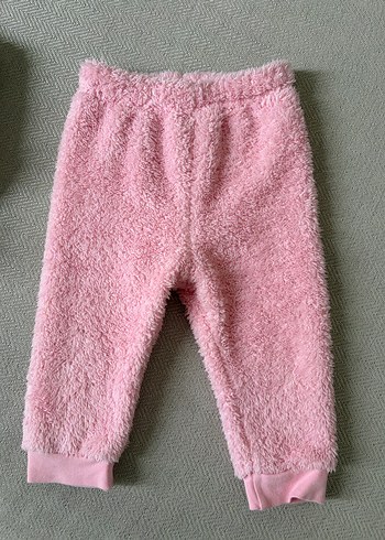 LCW Desenli Bebek Kız Takımı - Görsel 7