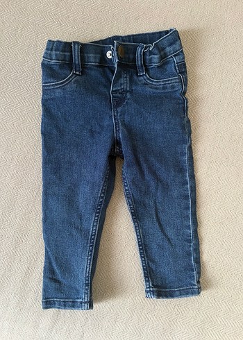 H&M Kız bebek Kot Pantolon - Görsel 2
