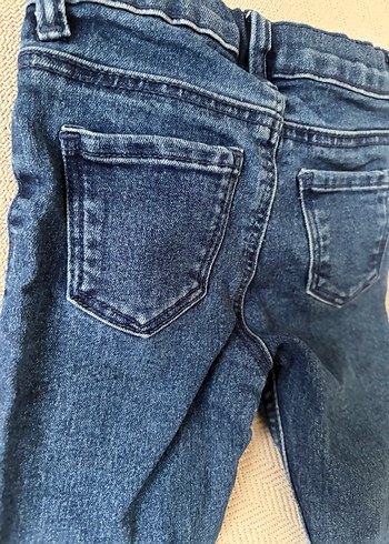 H&M Kız bebek Kot Pantolon - Görsel 7