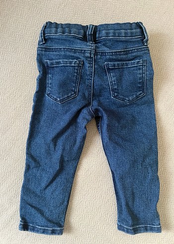 H&M Kız bebek Kot Pantolon - Görsel 4