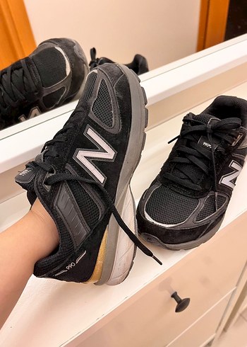 New Balance 990 Unisex model - Görsel 3