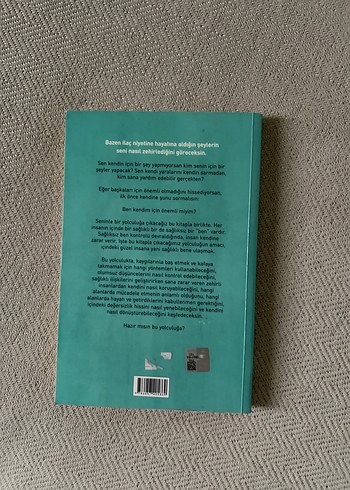 Kendine İyi Davran Güzel İnsan - Görsel 3