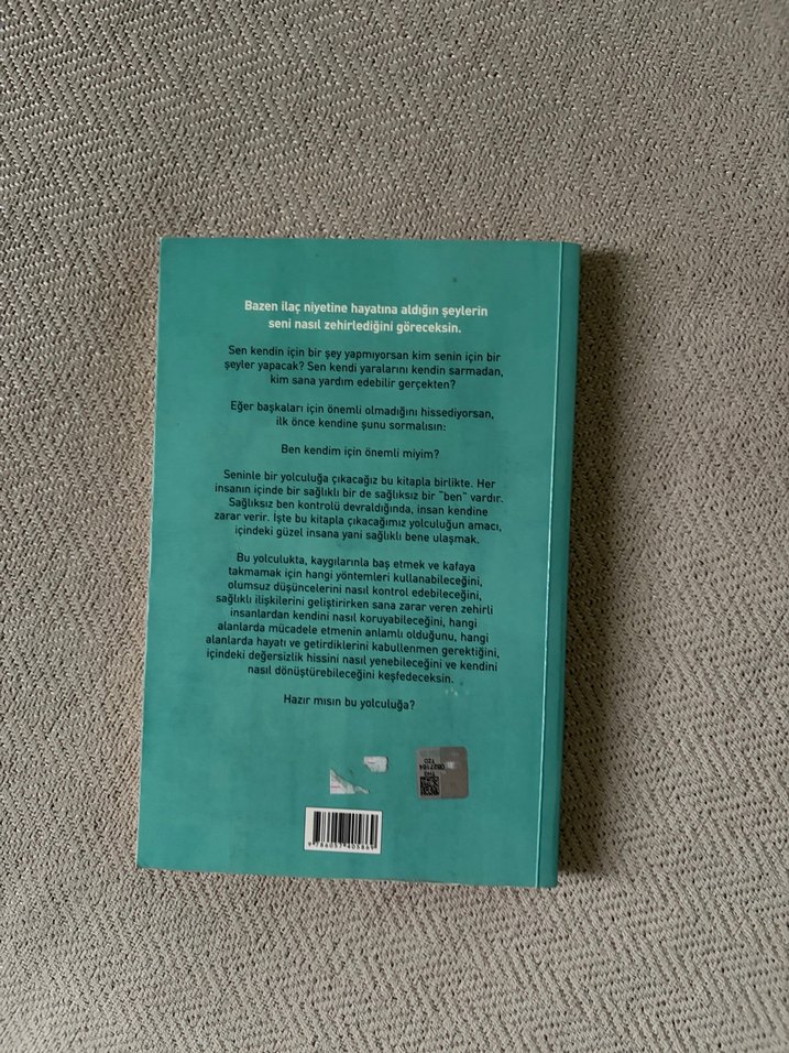 Kendine İyi Davran Güzel İnsan - Görsel 3