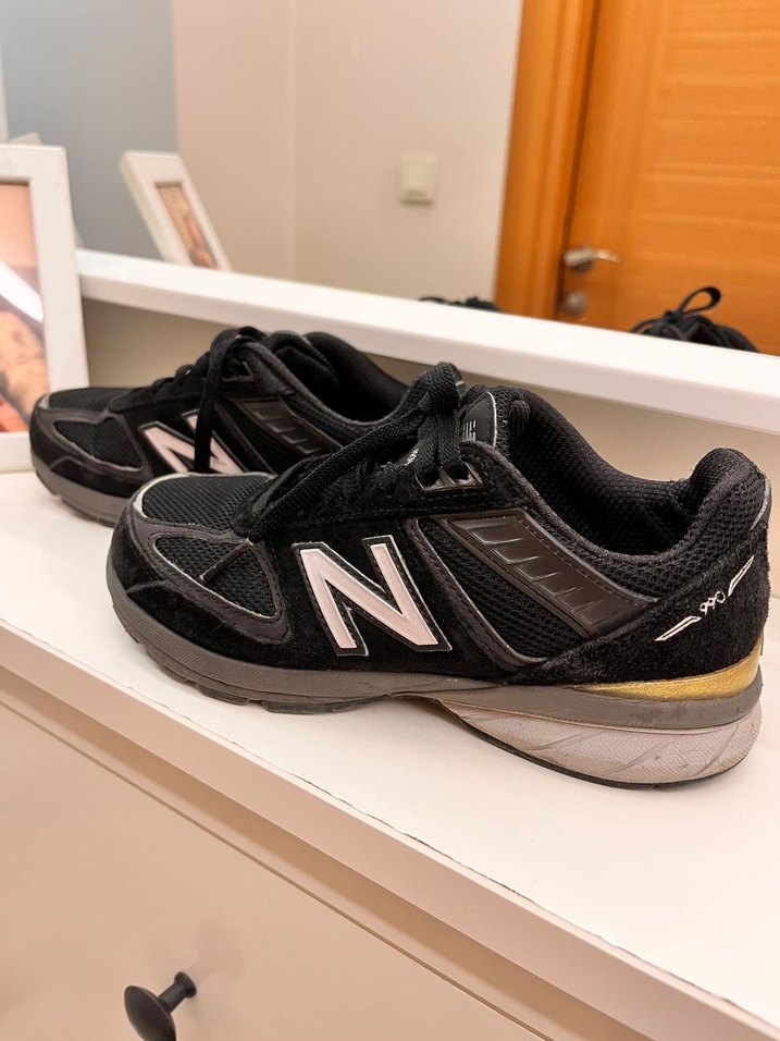 New Balance 990 Unisex model - Görsel 2