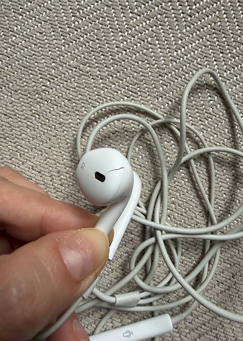 Apple Kutulu Kablolu Kulaklık - Görsel 7