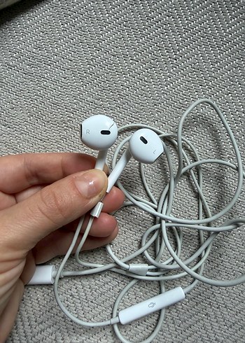 Apple Kutulu Kablolu Kulaklık - Görsel 6