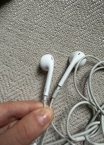 Apple Kutulu Kablolu Kulaklık - Görsel 8