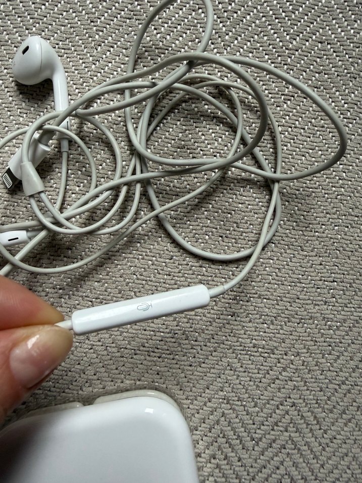 Apple Kutulu Kablolu Kulaklık - Görsel 4