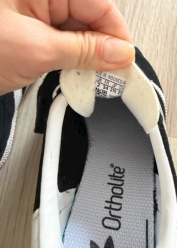 Adidas Gazelle C Unisex çocuk - Görsel 8