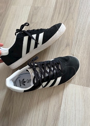 Adidas Gazelle C Unisex çocuk - Görsel 6