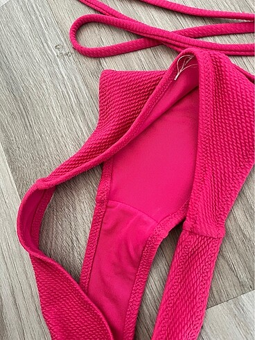 H&M H&M Pembe/Fuşya Bikini Takımı