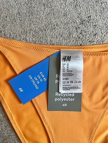 H&M H&M Yeni&Etiketli Bağcıklı Bikini Altı