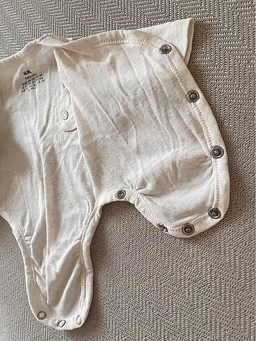 Yenidoğan Beden H&M Yenidoğan Zıbın (0-1ay)