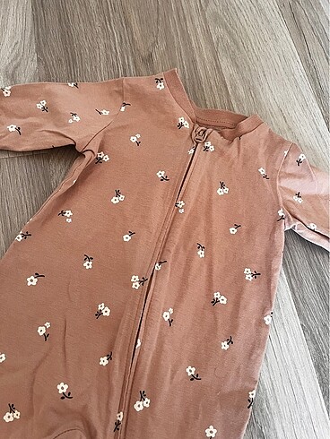 H&M YENİ H&M Yenidoğan Tulum (1-2ay)????