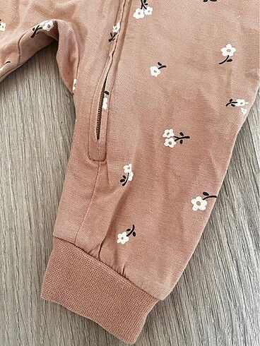 Yenidoğan Beden YENİ H&M Yenidoğan Tulum (1-2ay)????