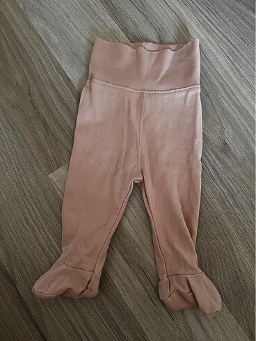 Yenidoğan Beden pembe Renk YENİ H&M Yenidoğan Alt (0/1ay)