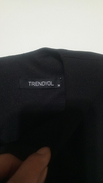 Trendyol & Milla Kalem elbise