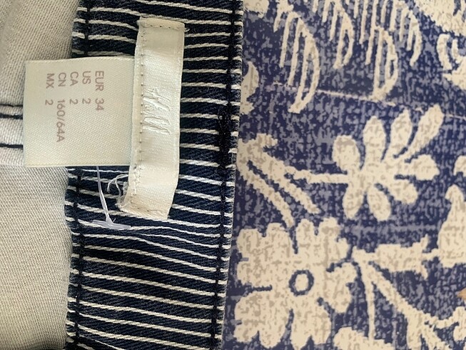 H&M Kısa şort