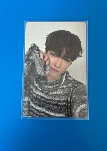 Ateez Hongjoong Photocard