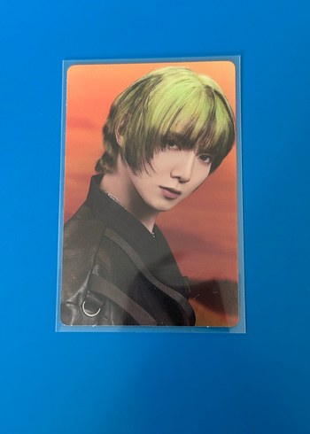 Ateez Yeosang Photocard