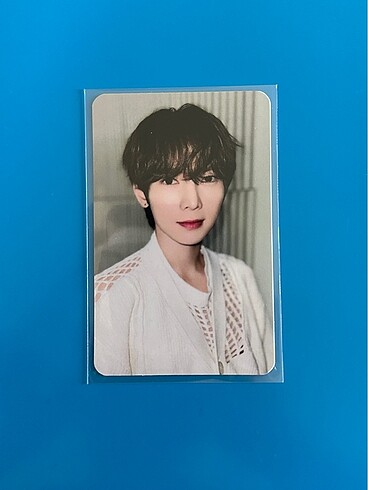 Ateez Yeosang Photocard