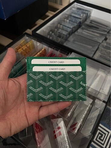Goyard Kartlık