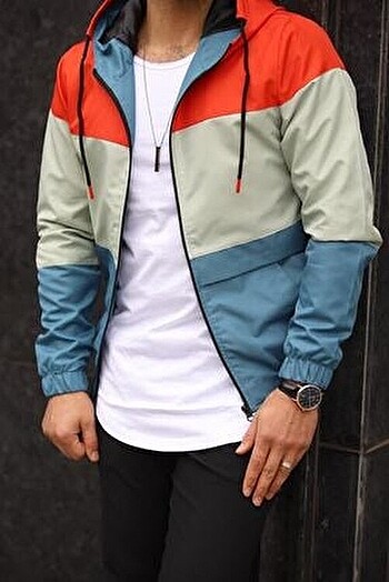 Densmood yağmurluk - Görsel 3