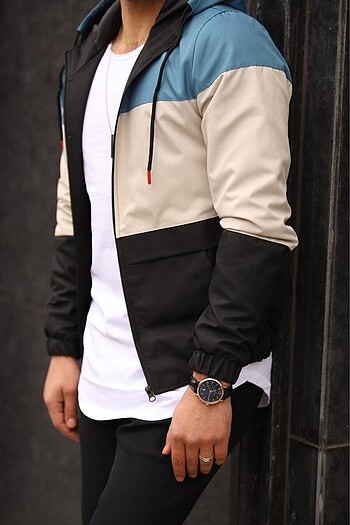 Densmood yağmurluk - Görsel 2