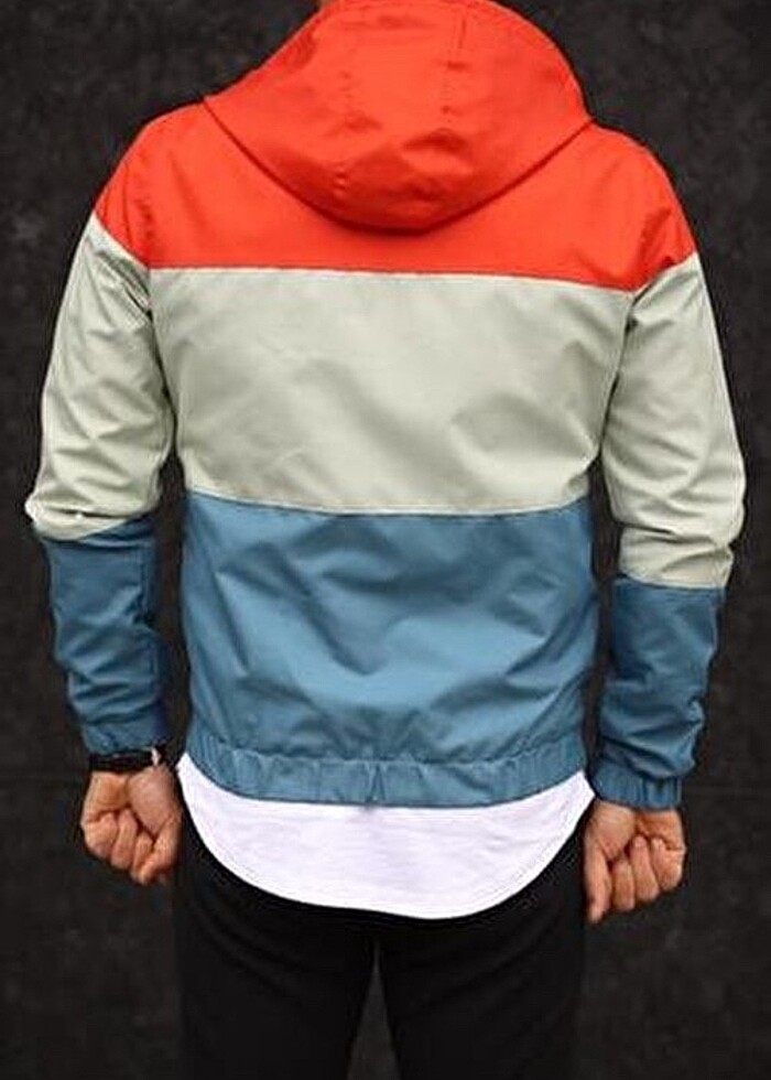 Densmood yağmurluk - Görsel 4