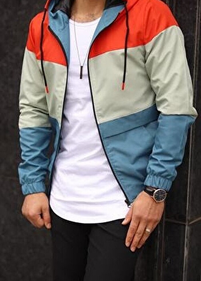 Densmood yağmurluk - Görsel 3