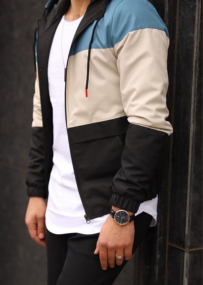 Densmood yağmurluk - Görsel 2