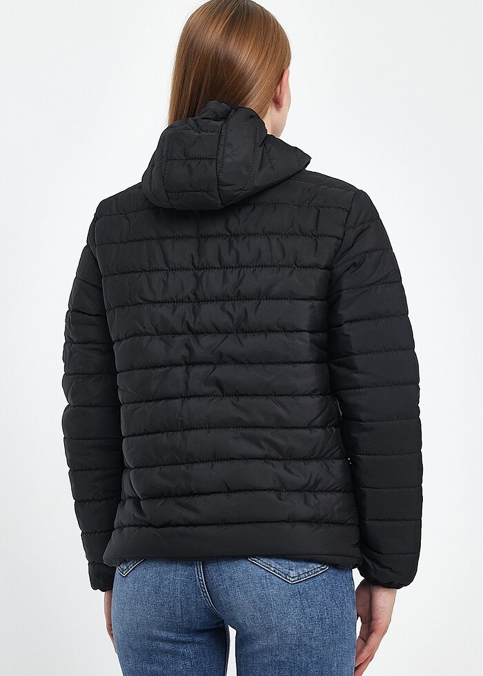 Densmood Siyah Mont - Görsel 3