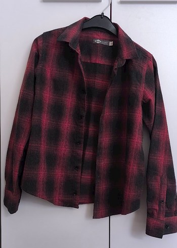 oduncu gömleği Lee Cooper orjinal markadır - Görsel 8