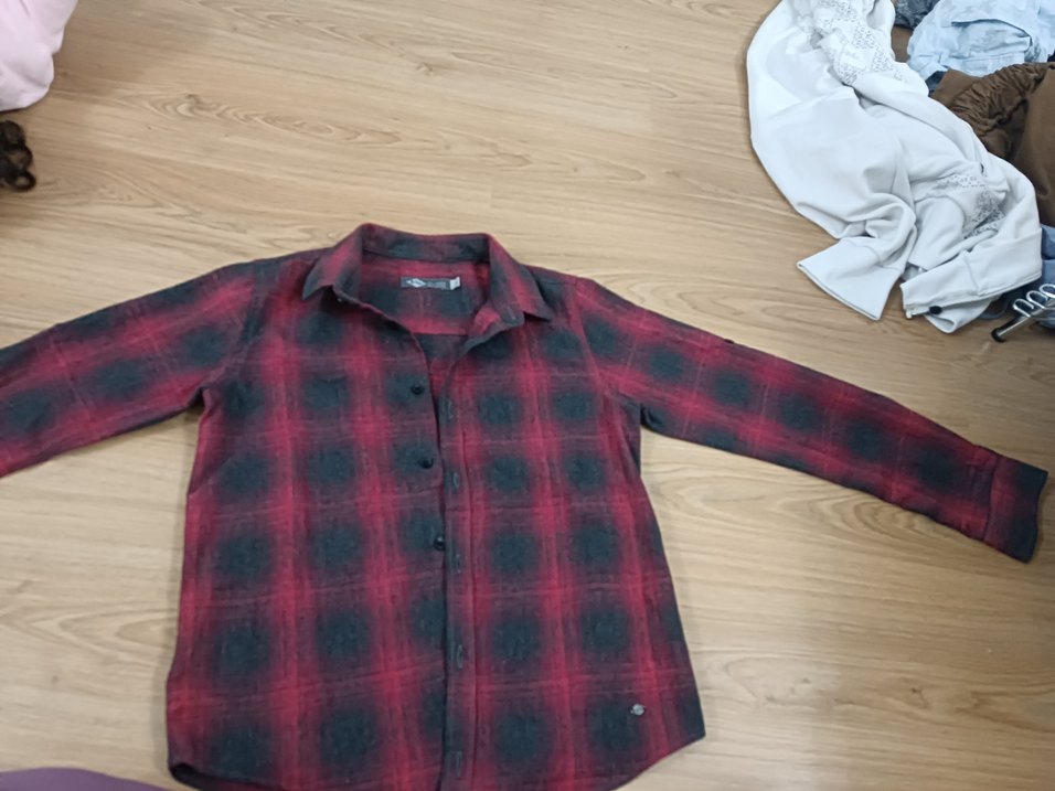 oduncu gömleği Lee Cooper orjinal markadır - Görsel 3