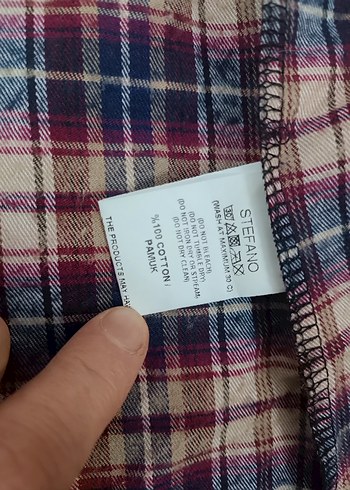 stefano orijinal markadır  yağmurluk mevsimlik dış giyim - Görsel 11