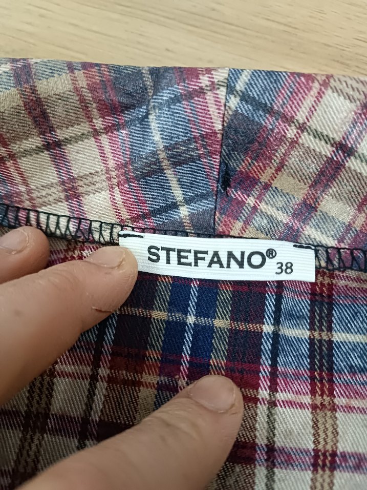 stefano orijinal markadır  yağmurluk mevsimlik dış giyim - Görsel 5